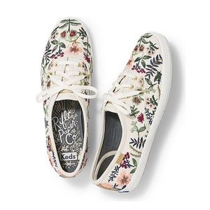 Keds x Rifle Paper Co.